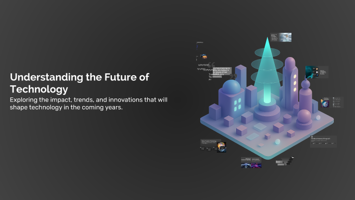 Understanding the Future of Technology by ali m on Prezi
