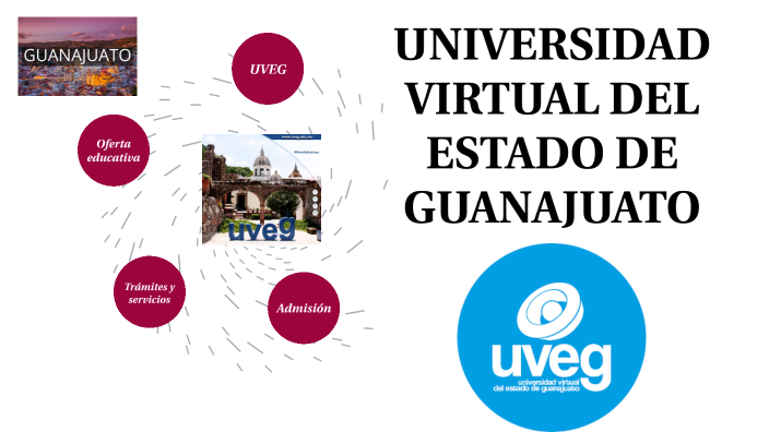 Universidad Virtual del Estado de Guanajuato by José Othón Vizzuett