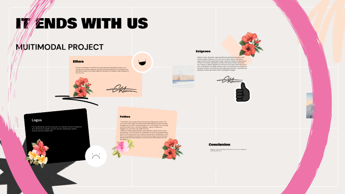 IT ENDS WITH US - MULTIMODAL PROJECT by raphaella ramos on Prezi