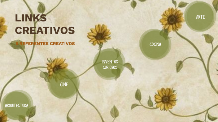 Proceso Creativo By Yamilé Alarcón On Prezi