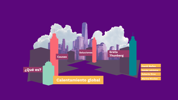 calentamiento global by David Nuñez mena on Prezi