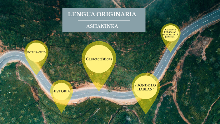 LENGUA ASHANINKA by LUZ MILAGROS CANCHANYA MILLAN on Prezi