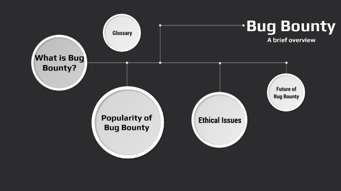 Bug Bounty Report by jordan jago on Prezi