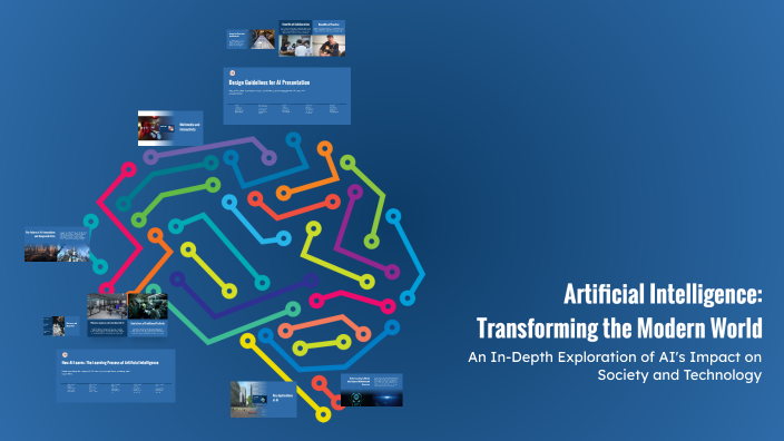 Artificial Intelligence: Transforming the Modern World by SOHAIB ...