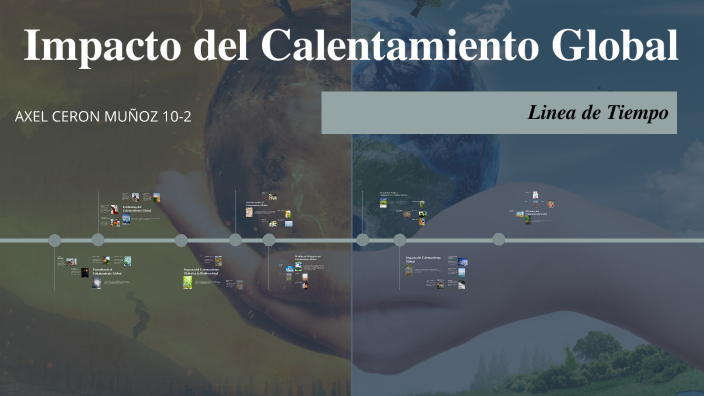 Impacto del Calentamiento Global by axel ceron muñoz on Prezi
