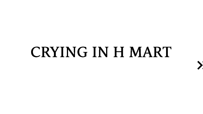 Crying In H Mart Non-Report by Isaiah Ahrend on Prezi