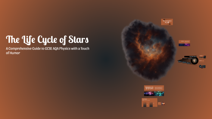 The Life Cycle of Stars by Ashaz Shaikh on Prezi
