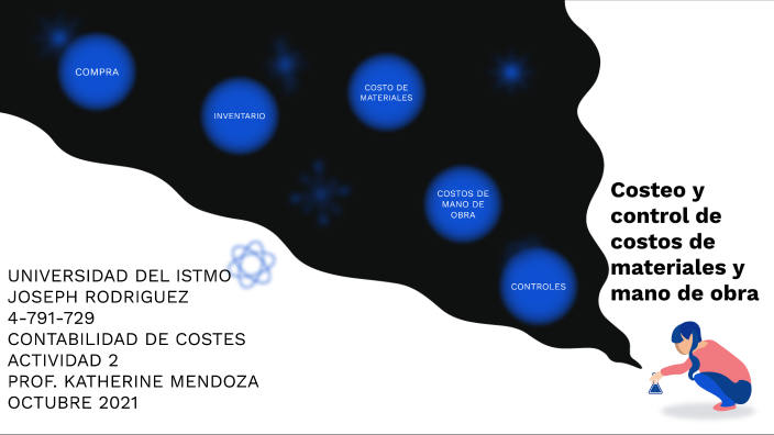 Costeo y control de costos de materiales y mano de obra by Joseph ...