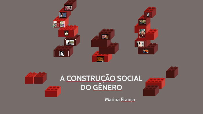 A construção social do gênero by on Prezi