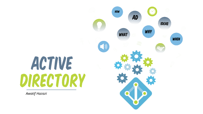 active directory by veiif el on Prezi