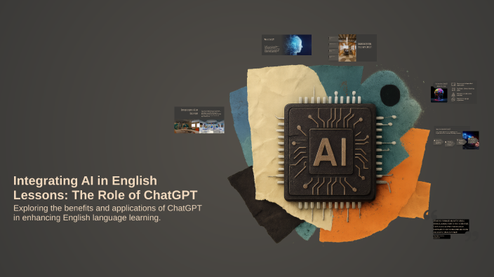 Integrating AI in English Lessons: The Role of ChatGPT by Guldenai ...