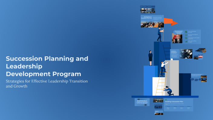 Successor Development Program Succession Planning and Leadership Development Program by Md. Moshiur ...