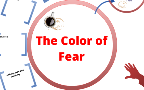 the color of fear