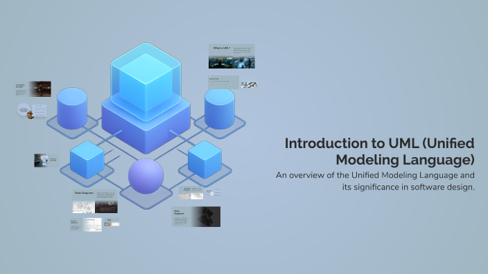 Introduction to UML (Unified Modeling Language) by Azqa Umer on Prezi