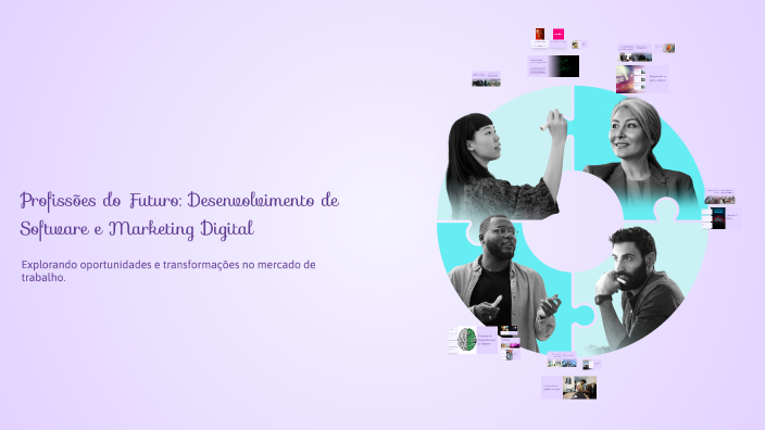 Profissões do Futuro: Desenvolvimento de Software e Marketing Digital ...