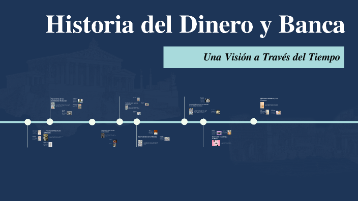 Historia del Dinero y Banca by Roberto Jaramillo Posada on Prezi