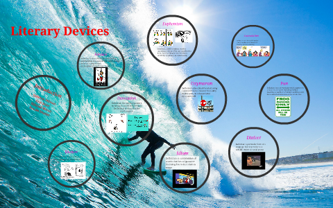 Literary Devices by Brooke Hunter on Prezi