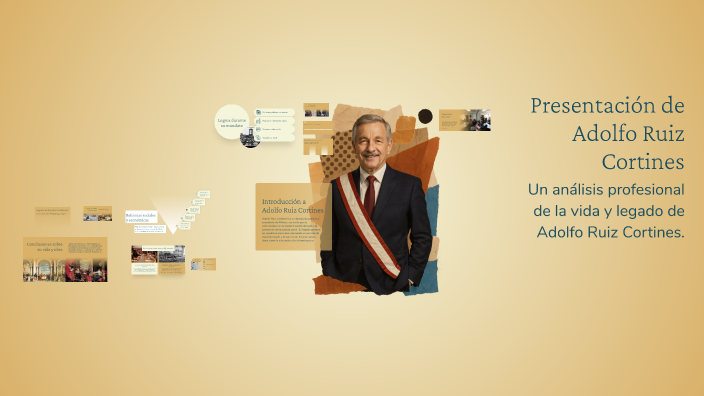 Presentación de Adolfo Ruiz Cortines by angel Benítez on Prezi