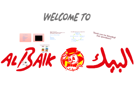 Introducing Albaik By Sulaf Elamin On Prezi