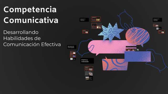 Competencia Comunicativa by Minerva Gonzalez on Prezi