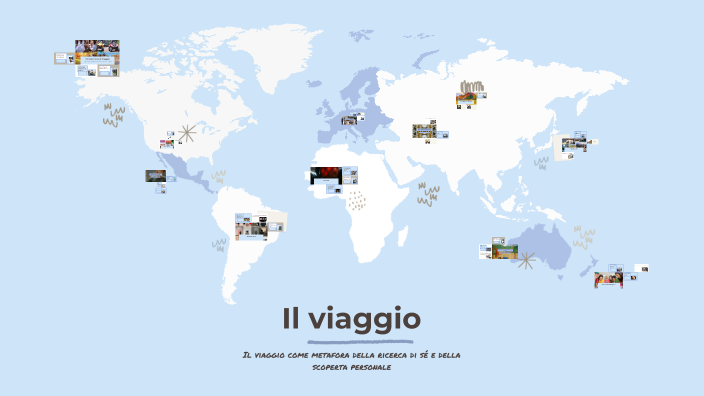 Il viaggio by laura lotti on Prezi