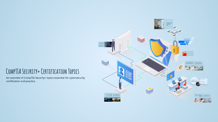CompTIA Security+ Certification Topics by cassia jackson on Prezi