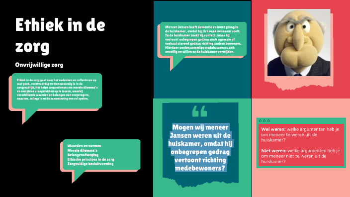 Ethiek in de zorg by Hilda Bork on Prezi