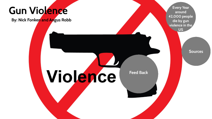Gun Violence by Angus Robb on Prezi