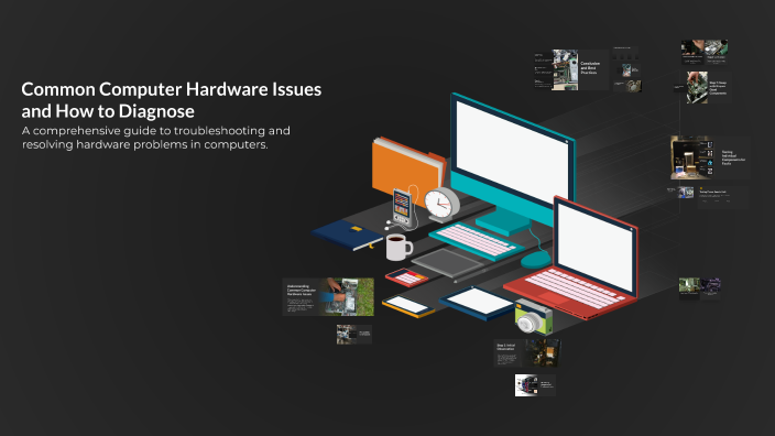 Common Computer Hardware Issues and How to Diagnose by Ridell ...
