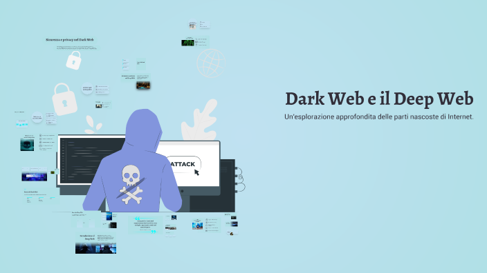 Dark Web e il Deep Web by nour ben hassine on Prezi