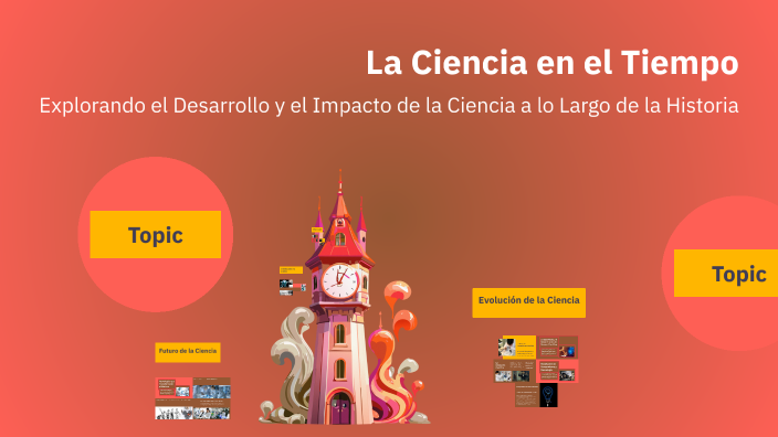 La Ciencia en el Tiempo by Virginia Nayeli Hernández Cirilo on Prezi
