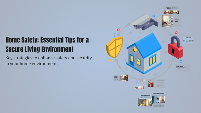 Home Safety: Essential Tips for a Secure Living Environment by ayah ...