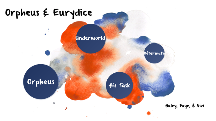 orpheus/eurydice by Vivienne Neri on Prezi