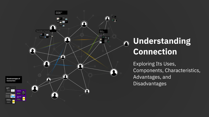 Understanding Connection Abstract Understanding Connection by Madhu chauhan on Prezi
