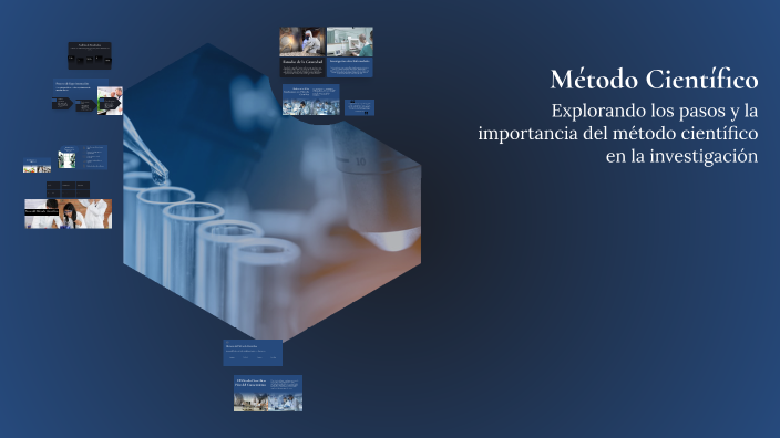 Método Científico by Mariana Lupercio on Prezi