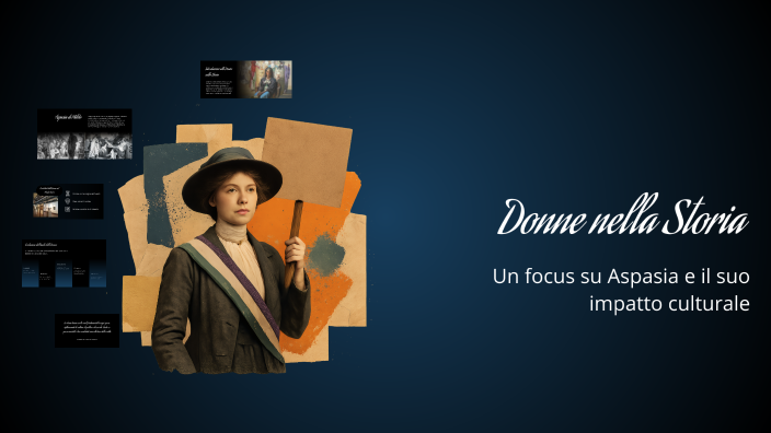 Donne nella Storia by Francesco Caso on Prezi