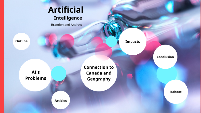 Artificial Intelligence by Andrew Au on Prezi