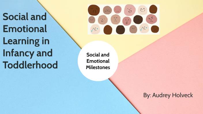 Social And Emotional Development In Infancy & Toddlerhood By Audrey Holveck