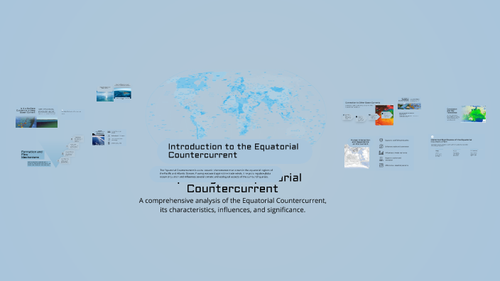 Exploring the Equatorial Countercurrent by ronan phan on Prezi