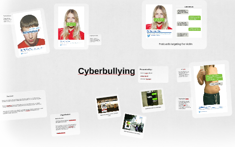 Cyberbullying by Emma Leigha Munro