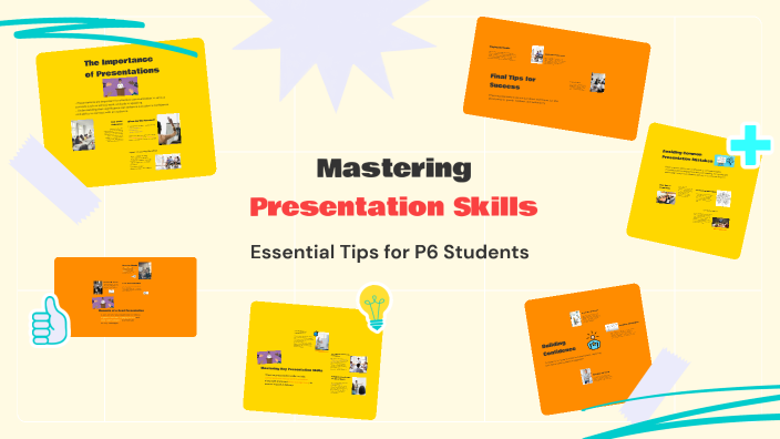 Mastering Presentation Skills by Valent Mak on Prezi