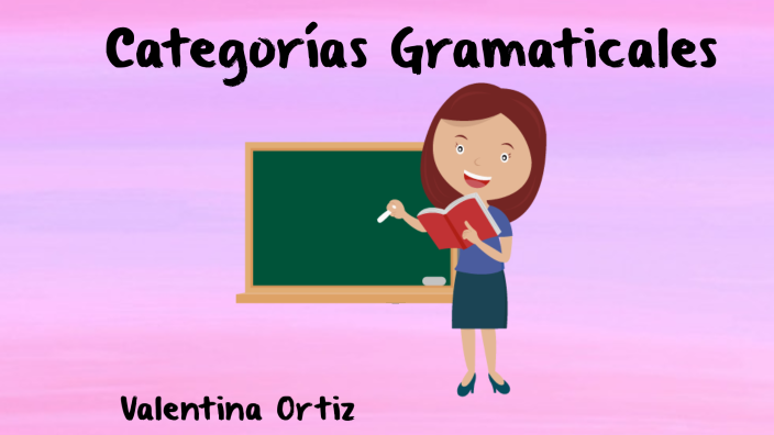 Categorias Gramaticales By Gabriela Hernandez Alfonso On Prezi Next Categorias Gramaticales By Gabriela Hernandez Alfonso On Prezi Next