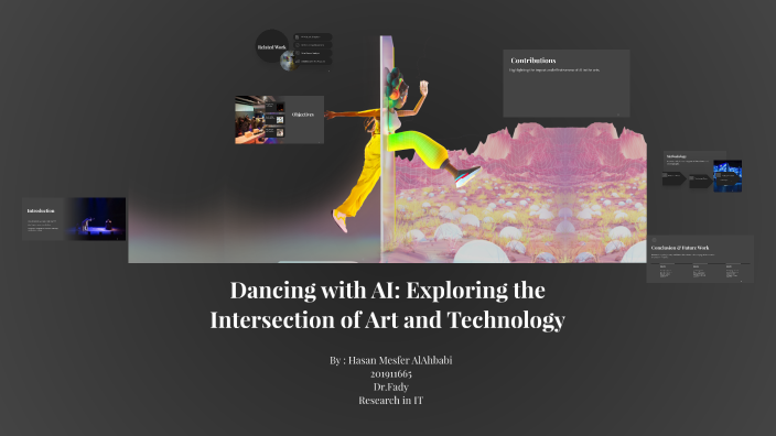 Dancing with AI: Exploring the Intersection of Art and Technology by ...