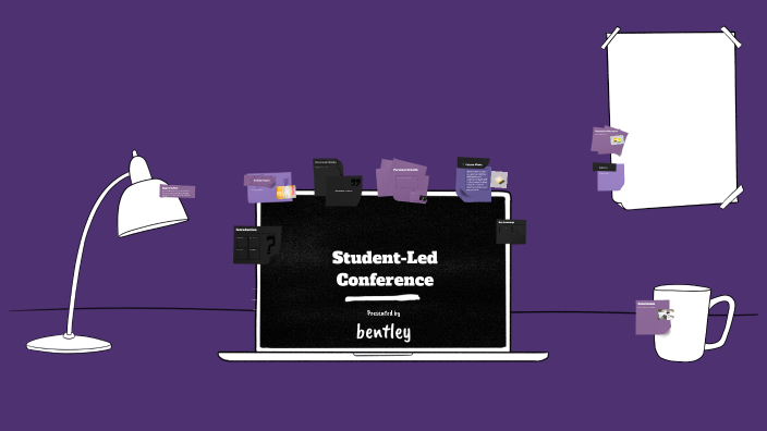 Student-Led Conference by Bentley Cobb on Prezi