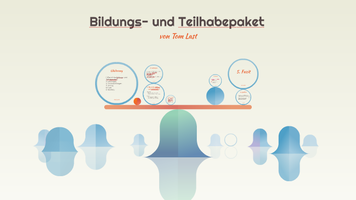 Bildungs- Und Teilhabepaket By Tom Last On Prezi