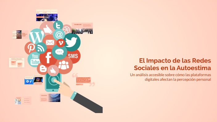 El Impacto de las Redes Sociales en la Autoestima by Yessmy Cantarero ...