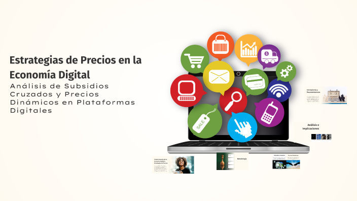 Estrategias de Precios en la Economía Digital by David Avalos on Prezi