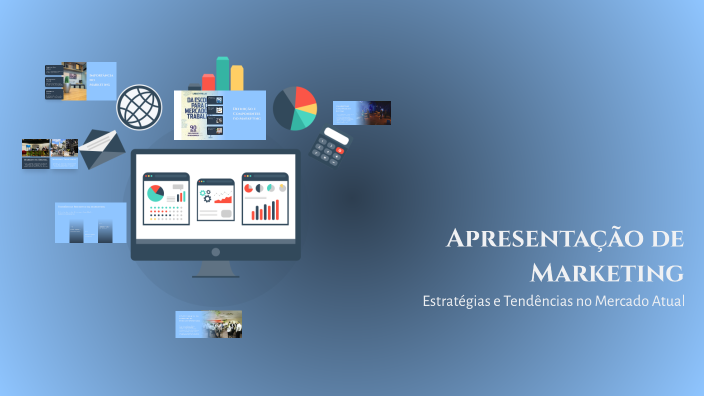 Apresentação de Marketing by Mariana Viegas on Prezi