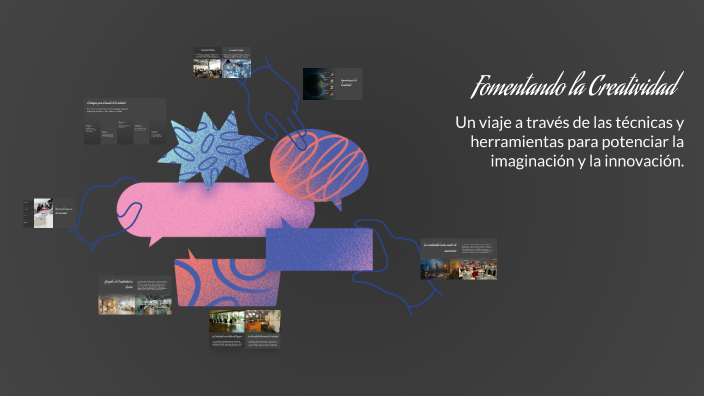 Fomentando la Creatividad by ツ Donovan on Prezi