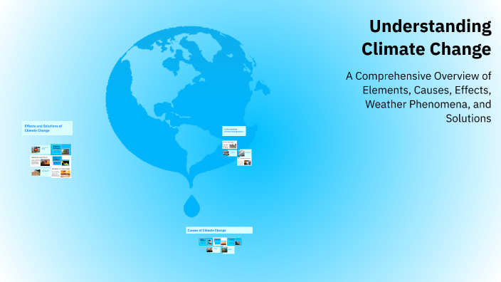 Understanding Climate Change by DesireeRyanne Guevarra on Prezi